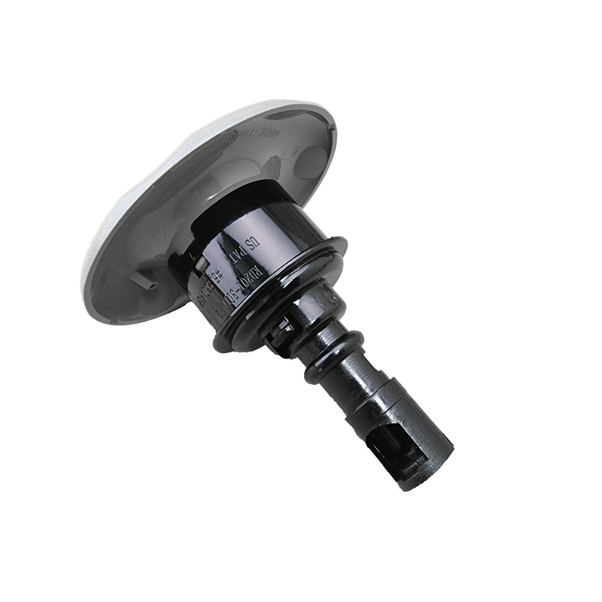 ダーツ TIGA EMPREUT III. hyperelectra Riara 3-inch Directional Jet Internal | Standard Grey | RD201-3710-003